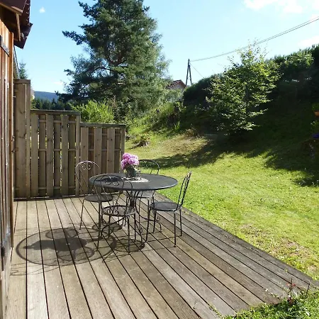 G2 Fully Equipped 1 A 4 Pers 3 Stars Wifi * Le Tholy