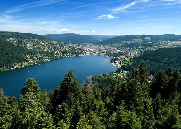 아파트 G2 Fully Equipped 1 A 4 Pers 3 Stars Wifi