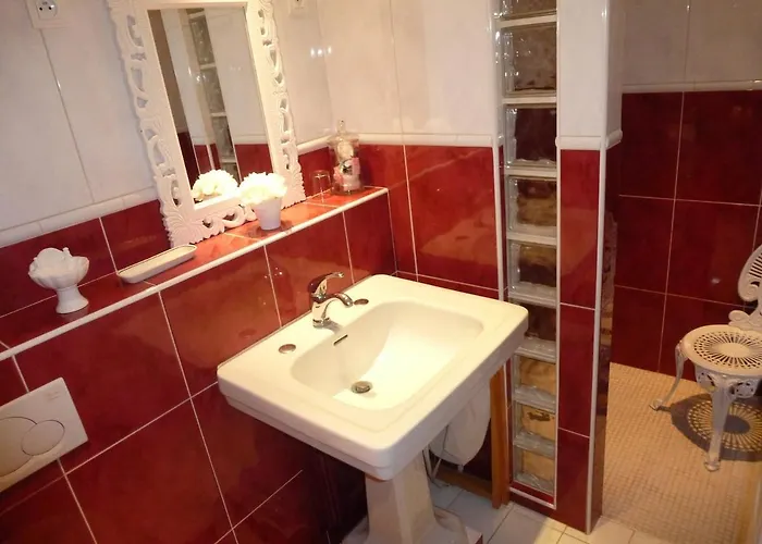 아파트 G2 Fully Equipped 1 A 4 Pers 3 Stars Wifi 르톨리