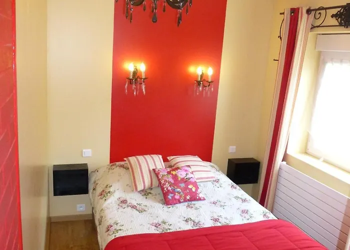 아파트 G2 Fully Equipped 1 A 4 Pers 3 Stars Wifi *