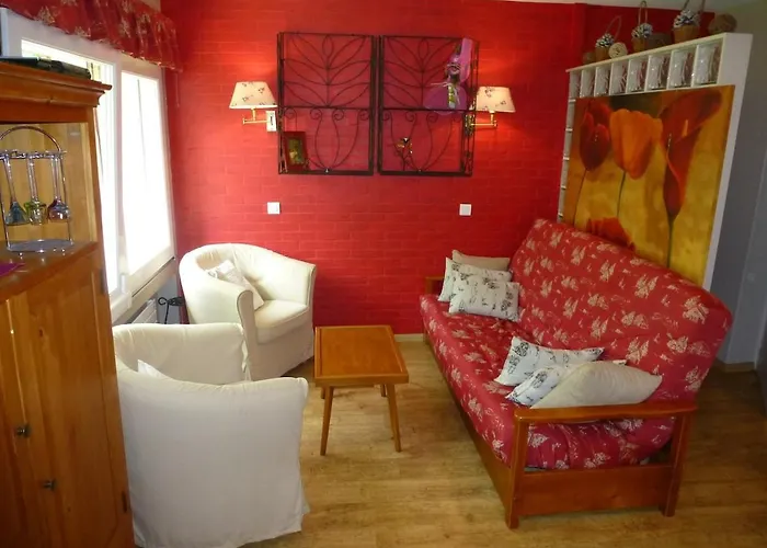 G2 Fully Equipped 1 A 4 Pers 3 Stars Wifi 르톨리